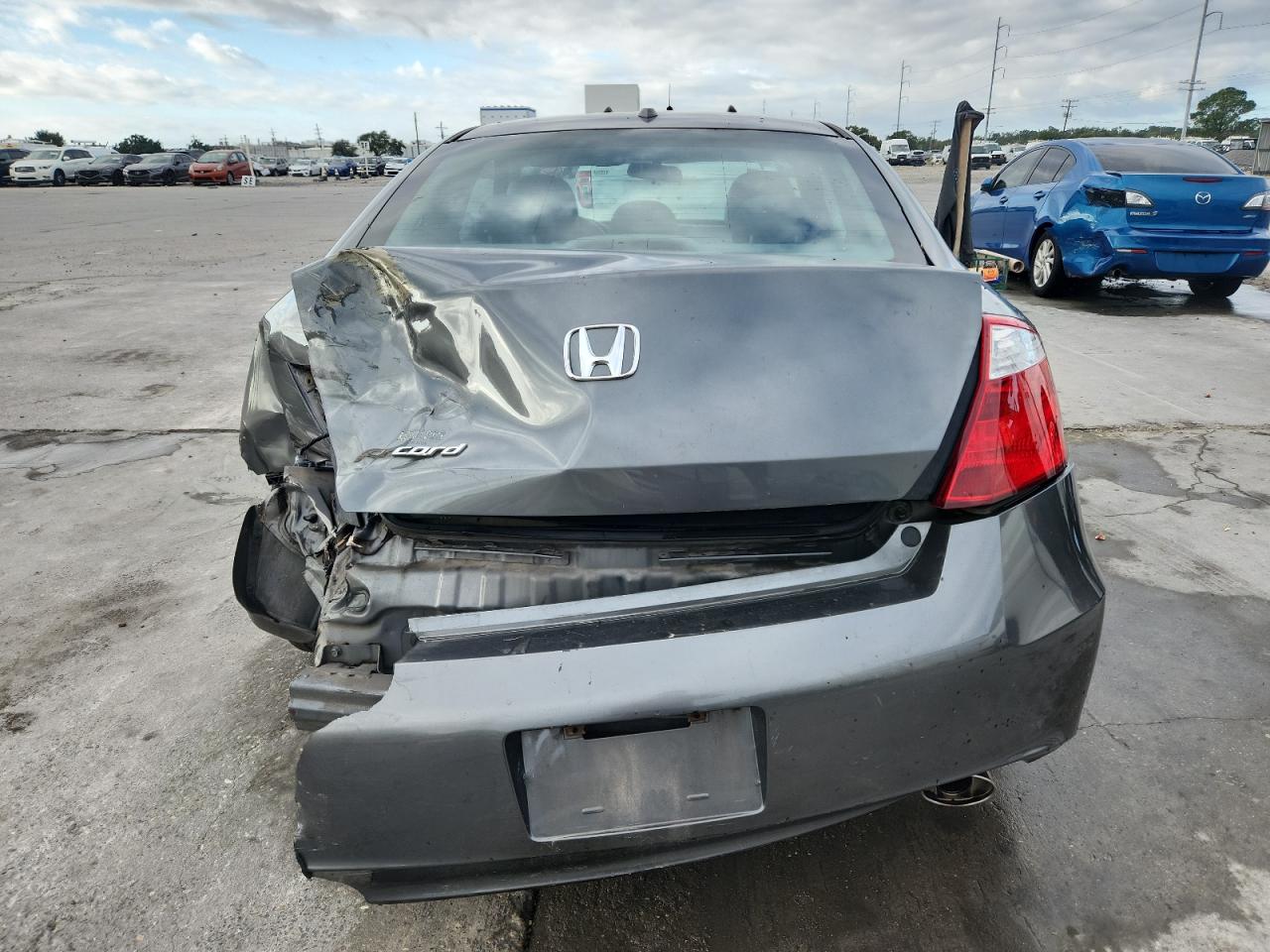 2010 Honda Accord Exl VIN: 1HGCS1B83AA016612 Lot: 91645315