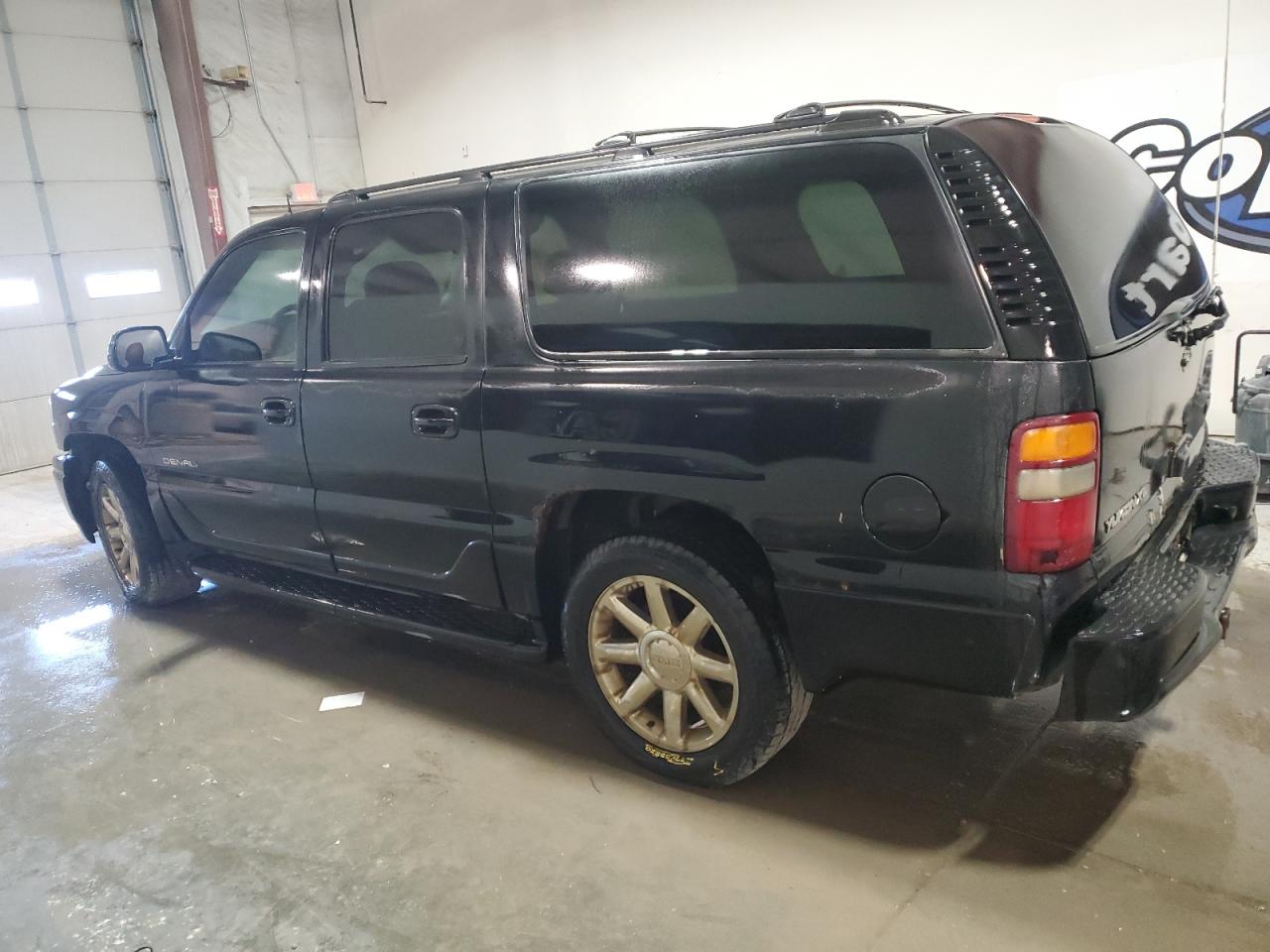 2003 GMC Yukon Xl Denali VIN: 1GKFK66U33J124669 Lot: 91270765