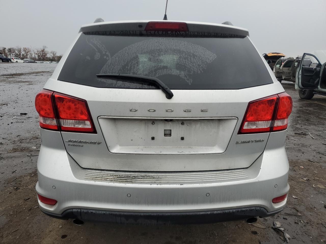 2014 Dodge Journey Limited VIN: 3C4PDDDGXET105107 Lot: 93226995