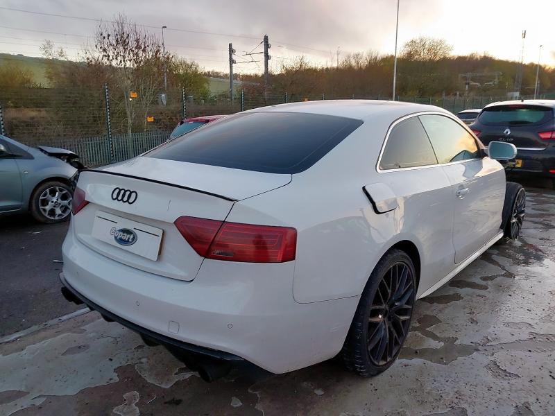 2012 AUDI A5 1.8T FSI S LINE 2DR