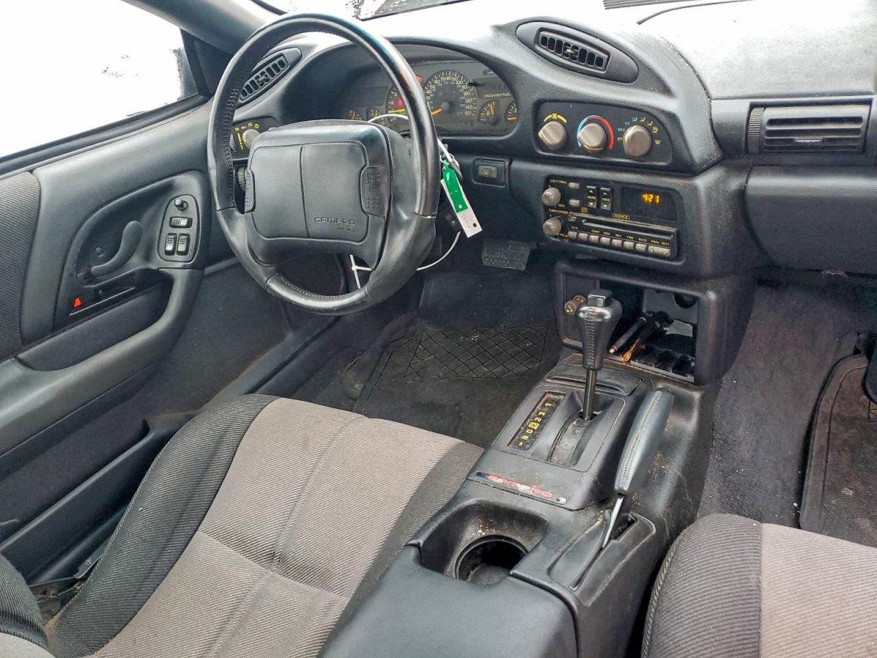 1993 Chevrolet Camaro Z28 VIN: 2G1FP22P8P2138933 Lot: 93746135