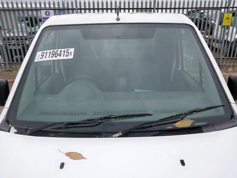 2009 FORD TRANSIT CONN T200 L75 