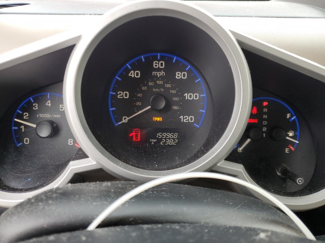 2008 Honda Element Lx VIN: 5J6YH18378L011226 Lot: 92864005