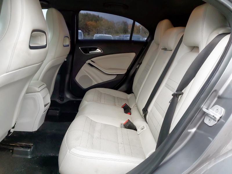 2013 MERCEDES-BENZ A CLASS A180 CDI BLUEEFFICIENCY SPORT 5DR