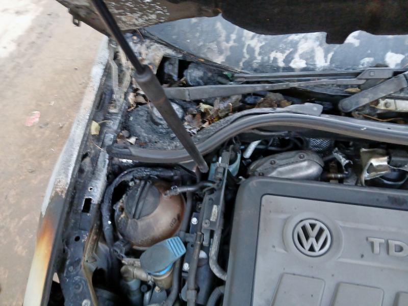 2011 VOLKSWAGEN GOLF 2.0 TDI 140 MATCH 5DR