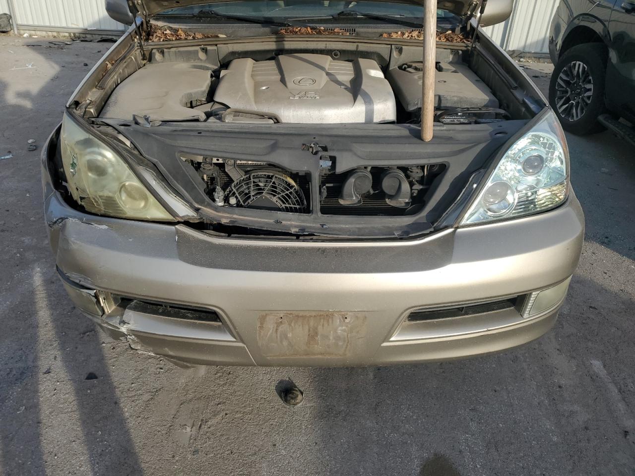 2004 Lexus Gx 470 VIN: JTJBT20X840025210 Lot: 91376105