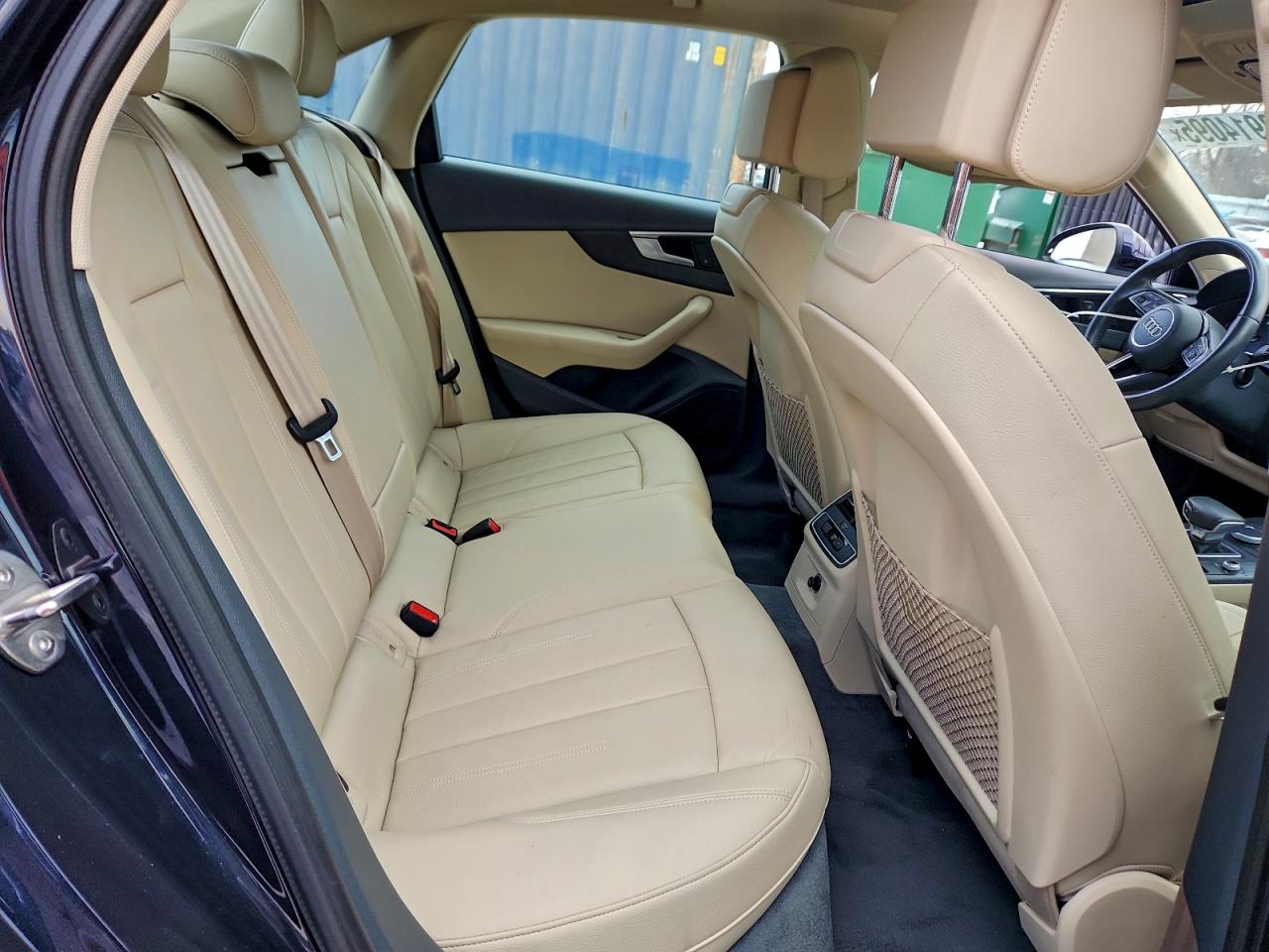 2018 Audi A4 Premium Plus VIN: WAUENAF42JN004690 Lot: 93914095