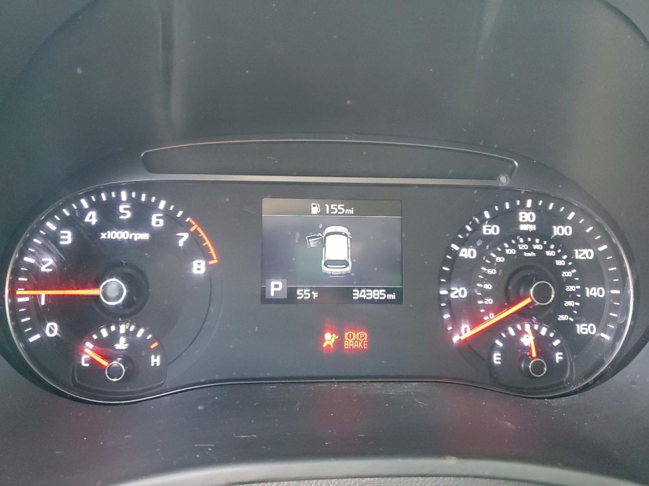 2020 Kia Soul Lx VIN: KNDJ23AU0L7712604 Lot: 94416025