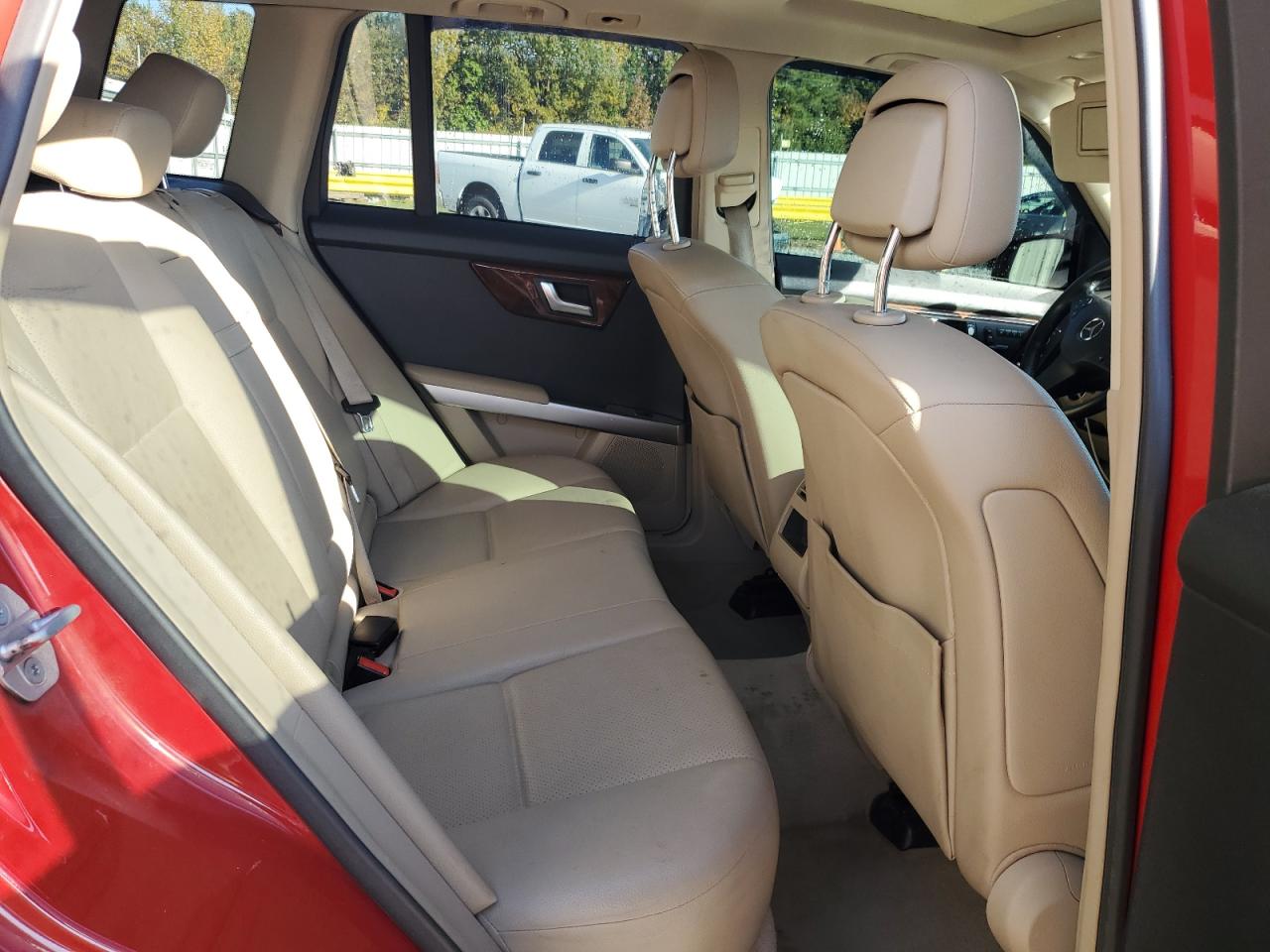 2012 Mercedes-Benz Glk 350 VIN: WDCGG5GB9CF842460 Lot: 91775675