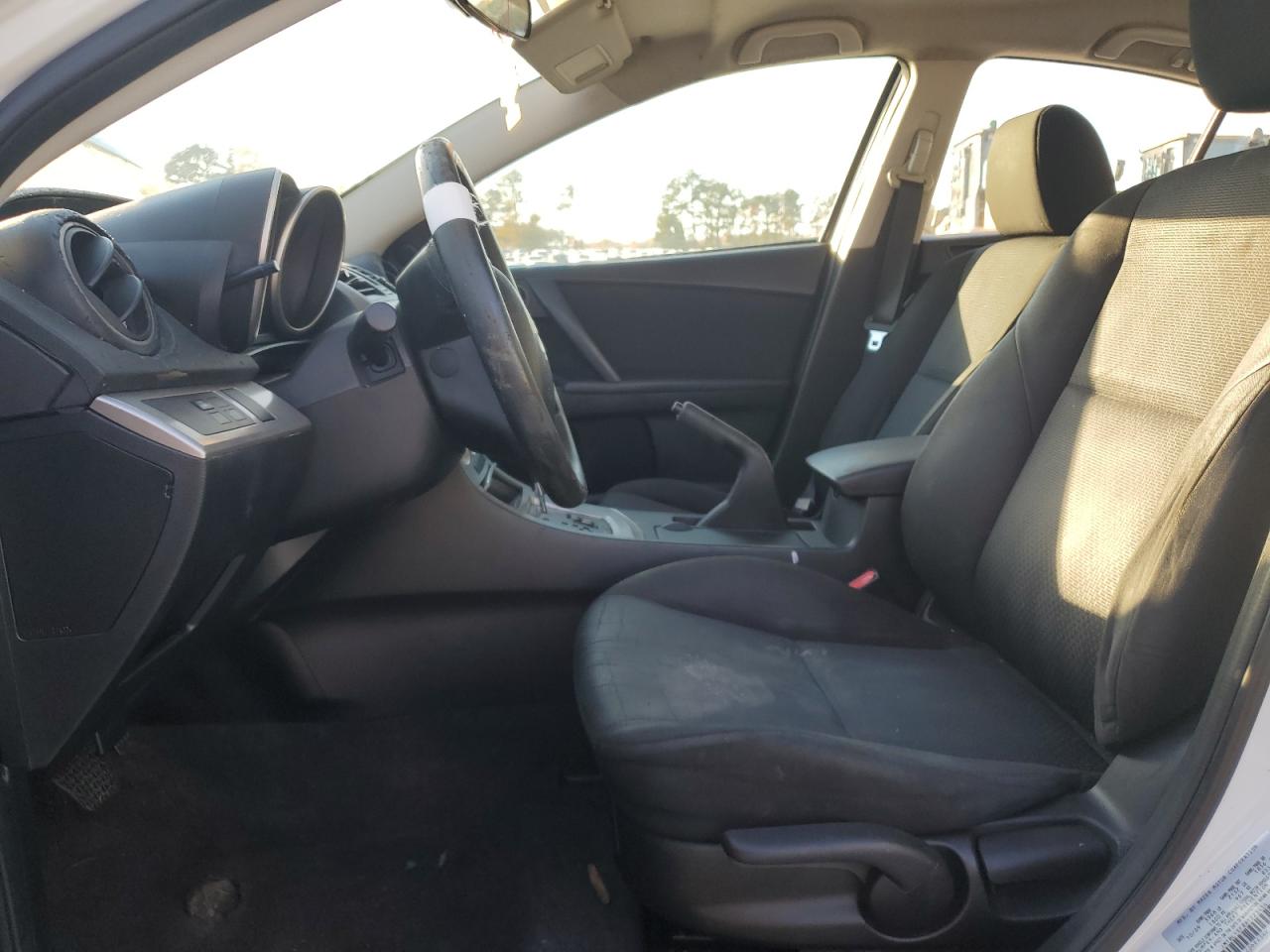 2010 Mazda 3 I VIN: JM1BL1SF8A1223454 Lot: 91829585