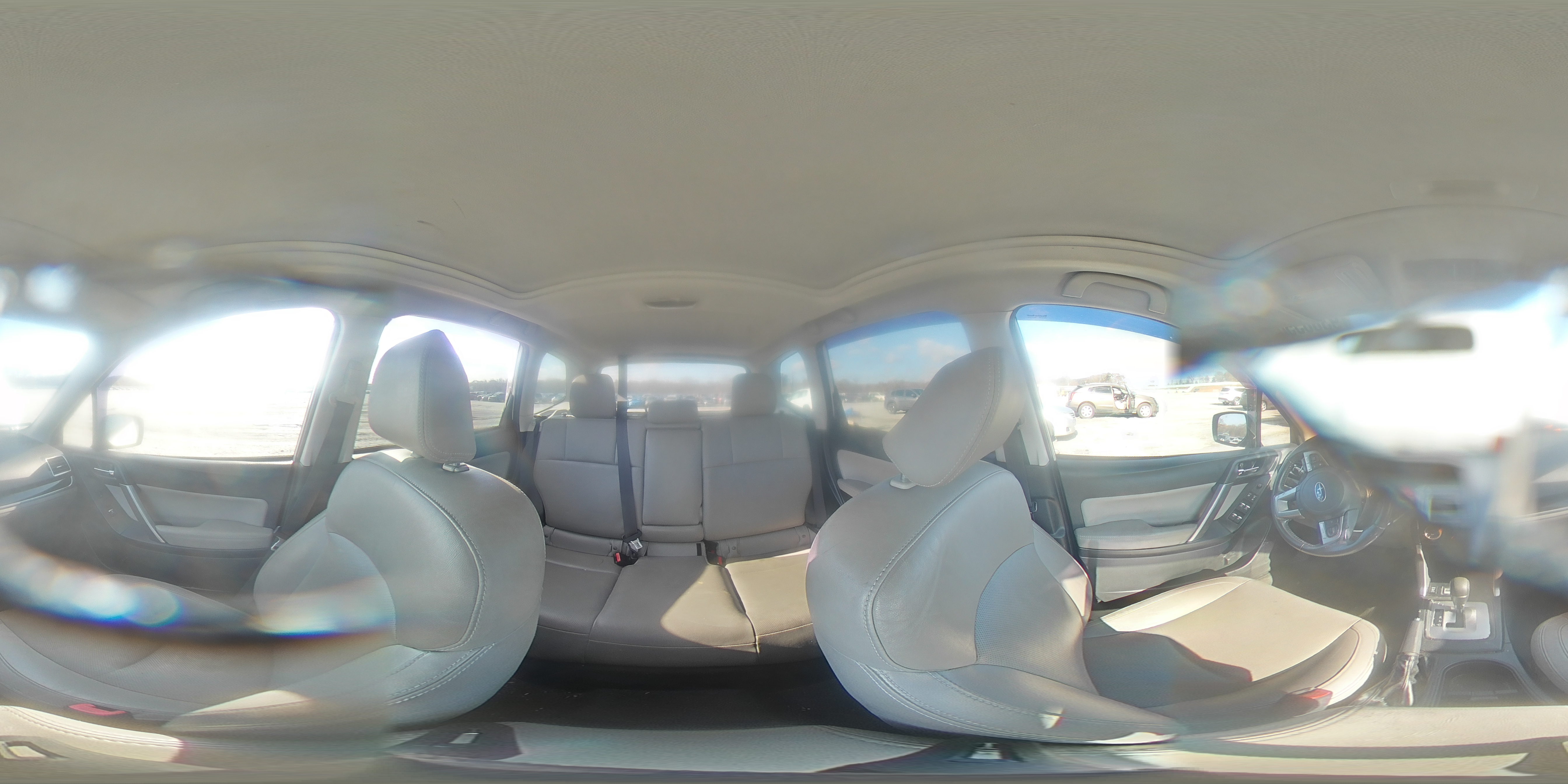 2017 Subaru Forester 2.5I Limited VIN: JF2SJAJCXHH486321 Lot: 93863505