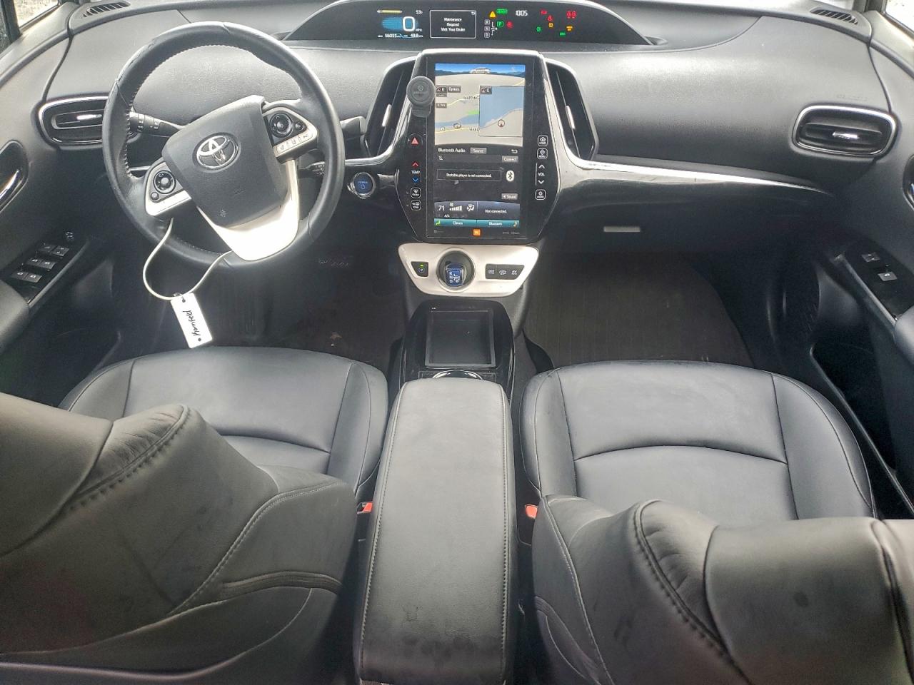 2017 Toyota Prius Prime VIN: JTDKARFPXH3016716 Lot: 93934115