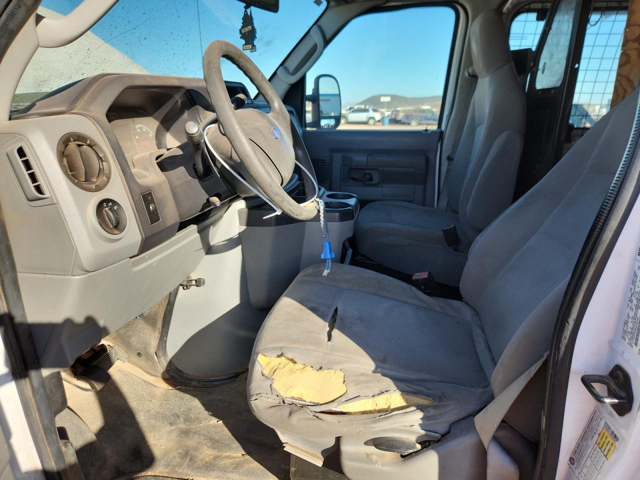 2011 Ford Econoline E250 Van VIN: 1FTNE2EW3BDA26345 Lot: 92849415