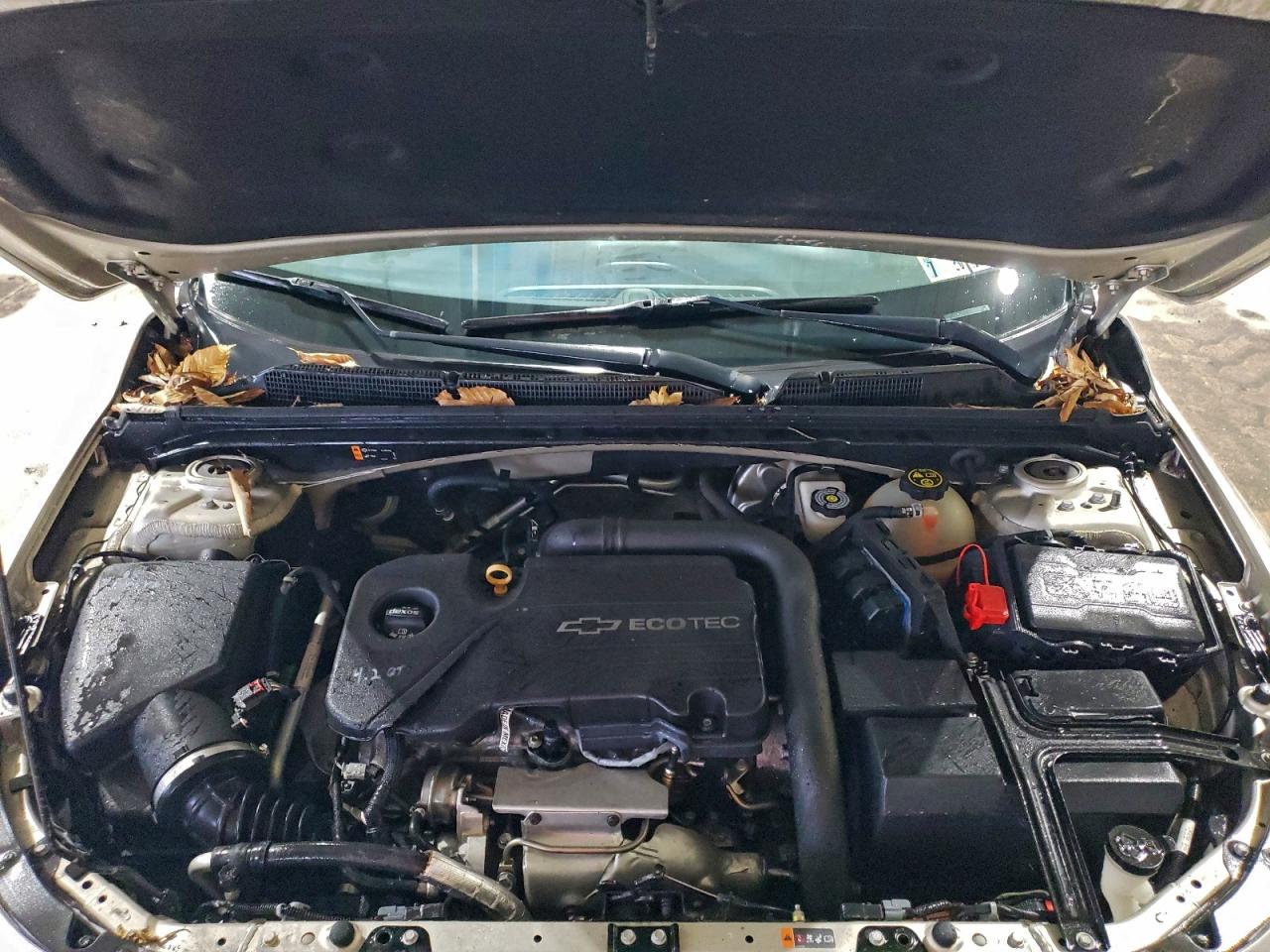 2016 Chevrolet Malibu Lt VIN: 1G1ZE5ST0GF320867 Lot: 94259635