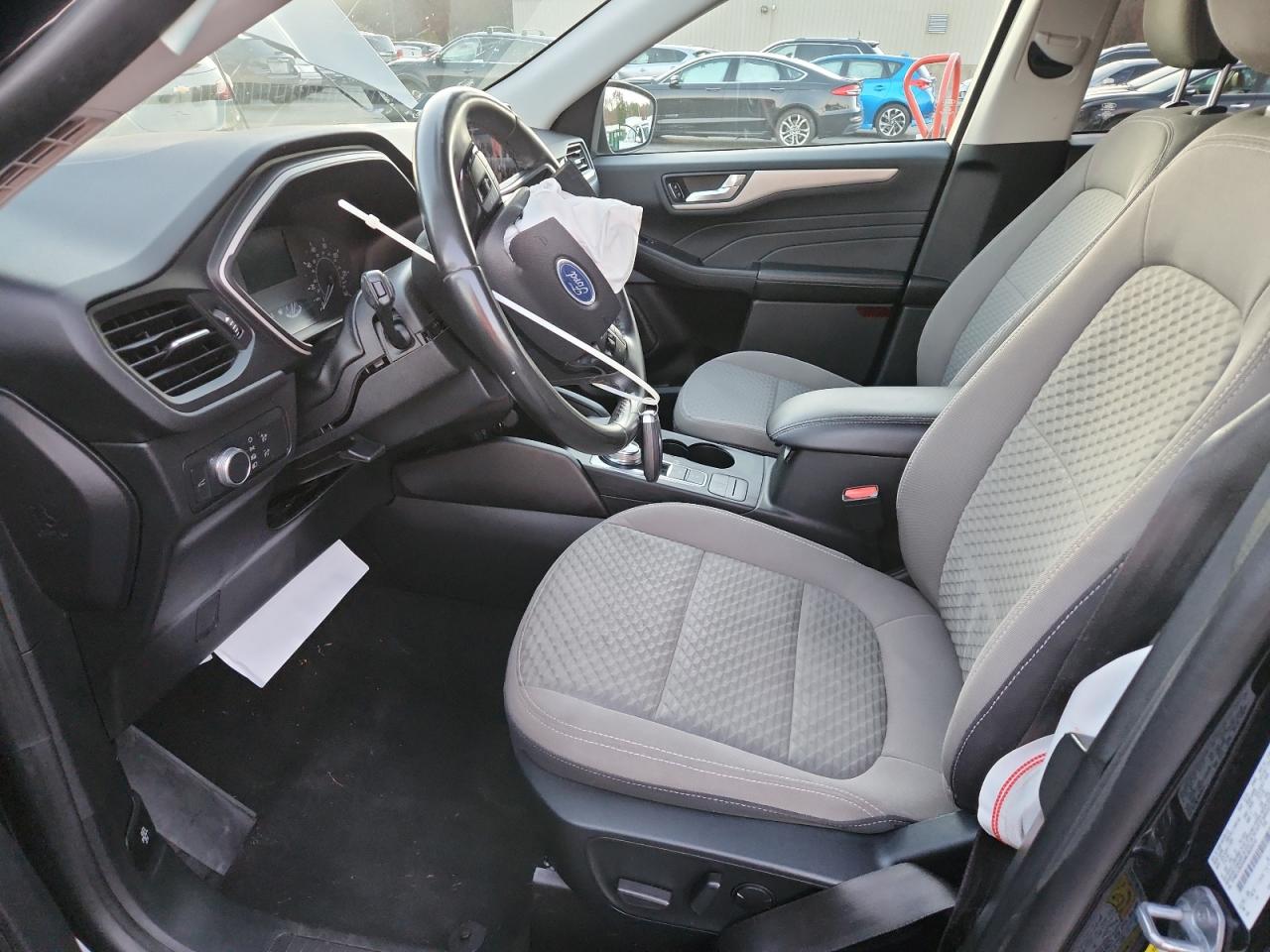 2021 Ford Escape Se VIN: 1FMCU9G64MUB20510 Lot: 93073755