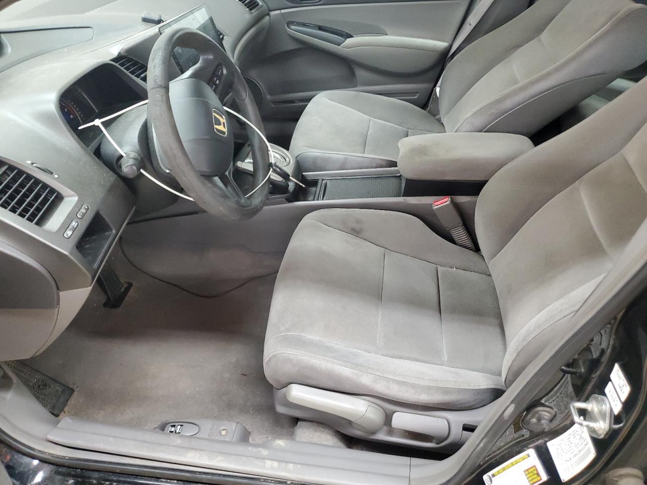 2008 Honda Civic Lx VIN: 2HGFA16528H332840 Lot: 93808795