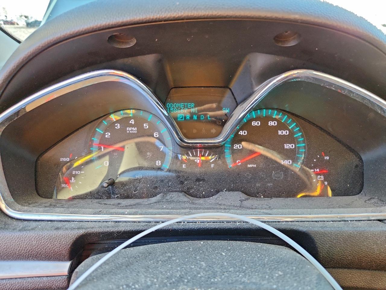 2015 Chevrolet Traverse Lt VIN: 1GNKVHKD6FJ351952 Lot: 93461655