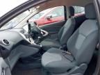 2010 FORD KA 1.2 ZETEC 3DR for sale at Copart SANDY