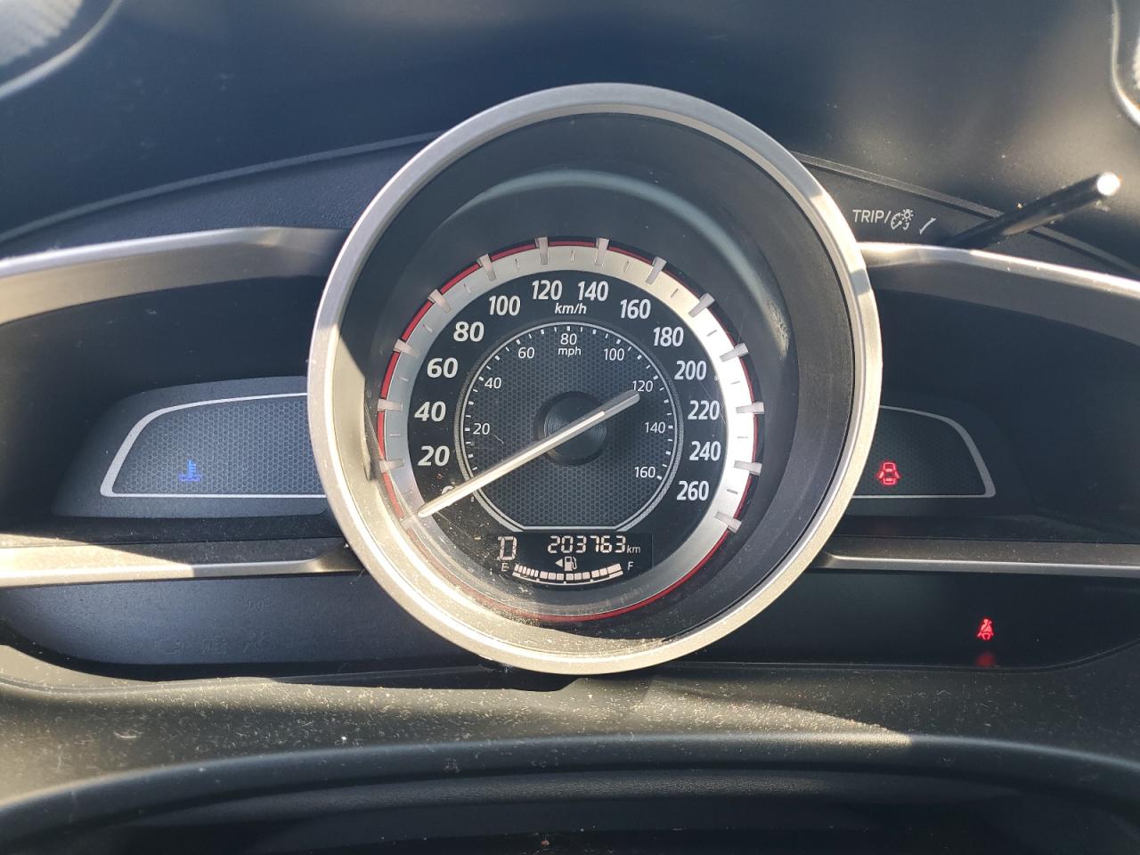 2014 Mazda 3 Sport VIN: JM1BM1K71E1153095 Lot: 89520355