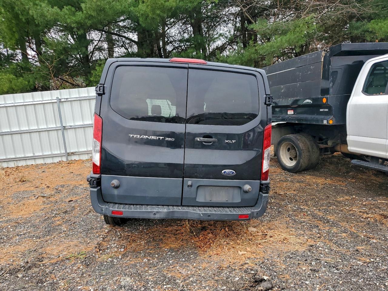 2018 Ford Transit T-350 VIN: 1FBZX2YM6JKA83918 Lot: 93474815