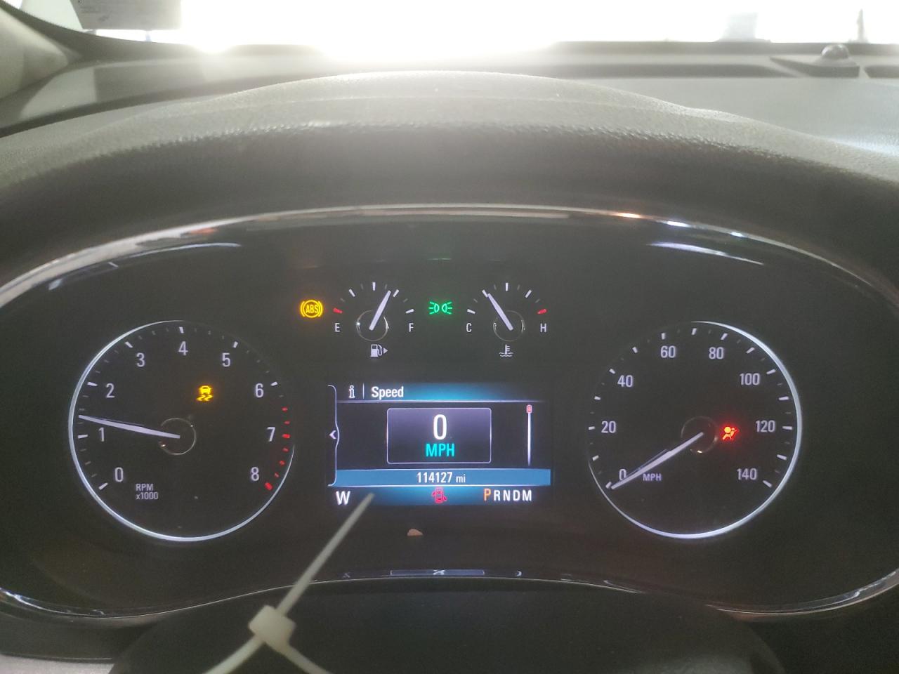 2020 Buick Encore Sport Touring VIN: KL4CJ1SB8LB006288 Lot: 92002045