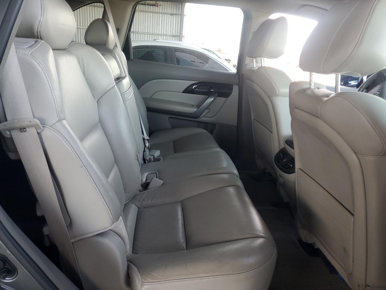 2008 Acura Mdx Technology VIN: 2HNYD28398H522368 Lot: 92060855