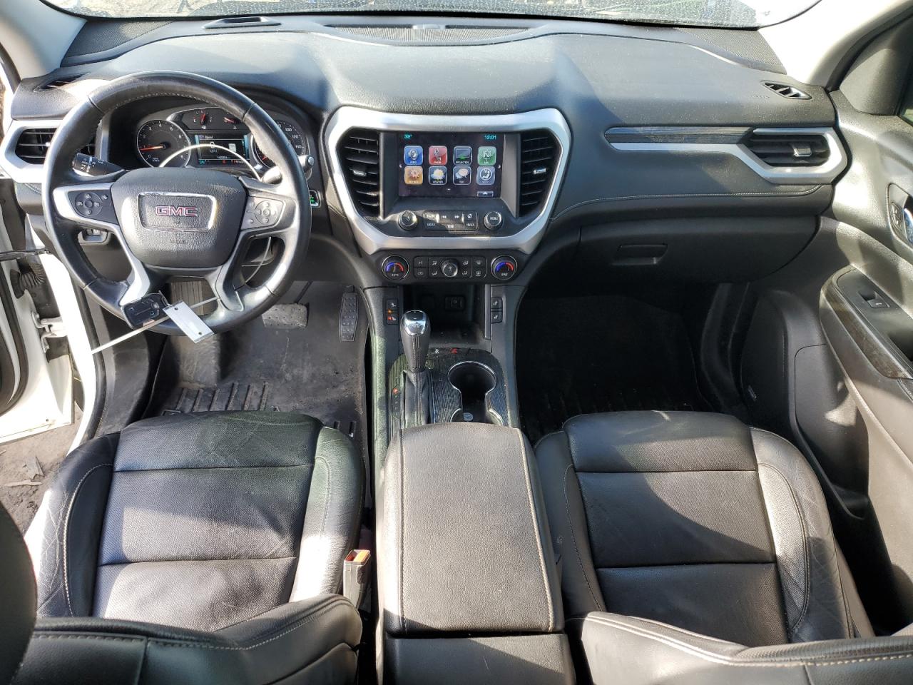 2017 GMC Acadia Slt-2 VIN: 1GKKNNLS1HZ123452 Lot: 93239375