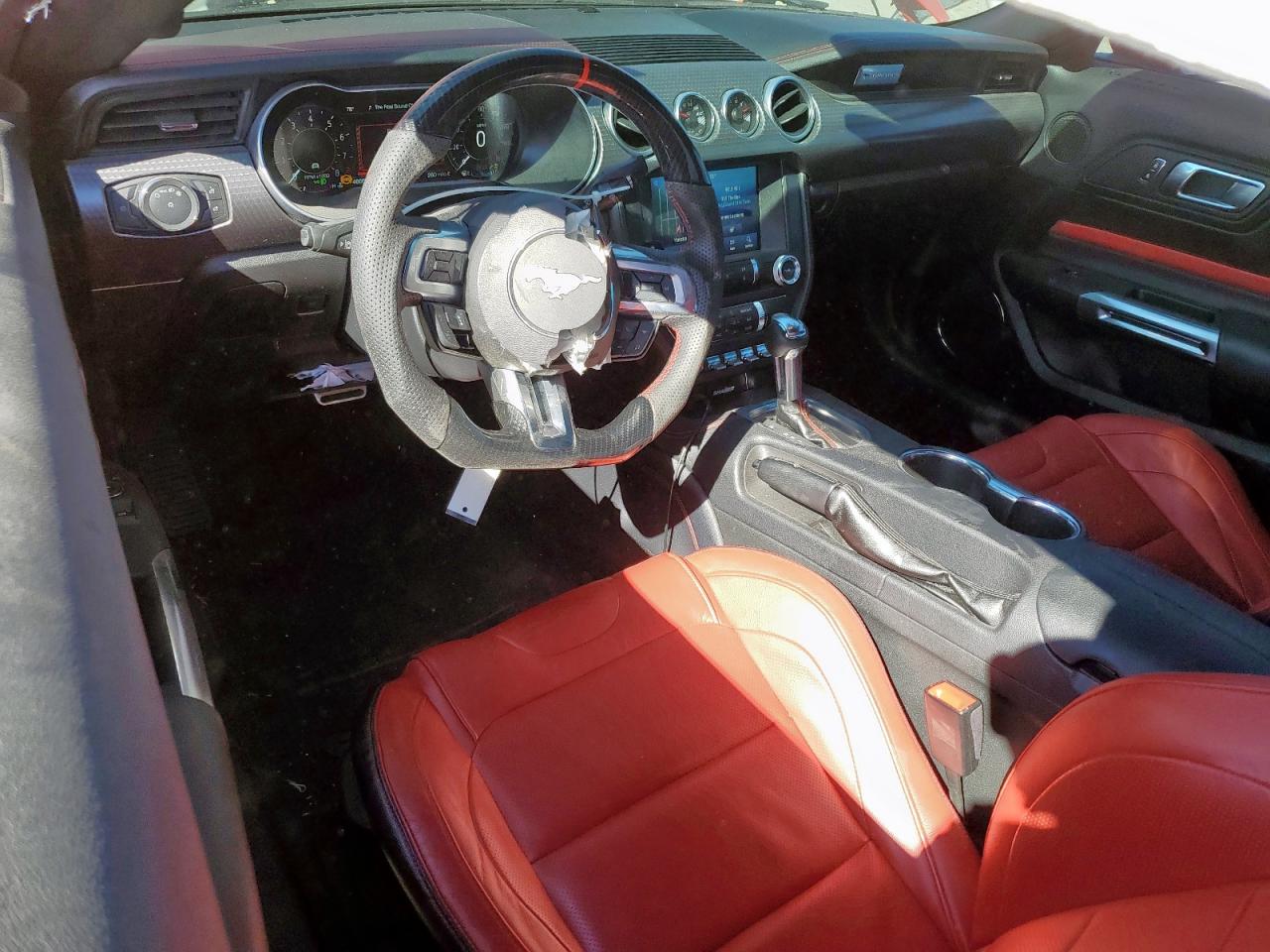 2018 Ford Mustang Gt VIN: 1FA6P8CF6J5102739 Lot: 91641075