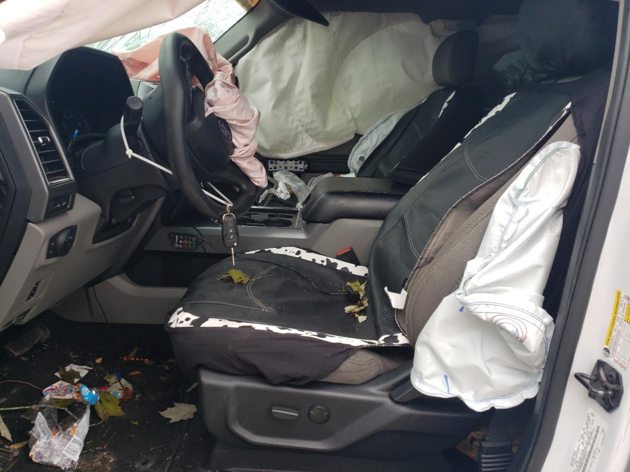 2020 Ford F250 Super Duty VIN: 1FT7W2BT1LED50373 Lot: 90713485