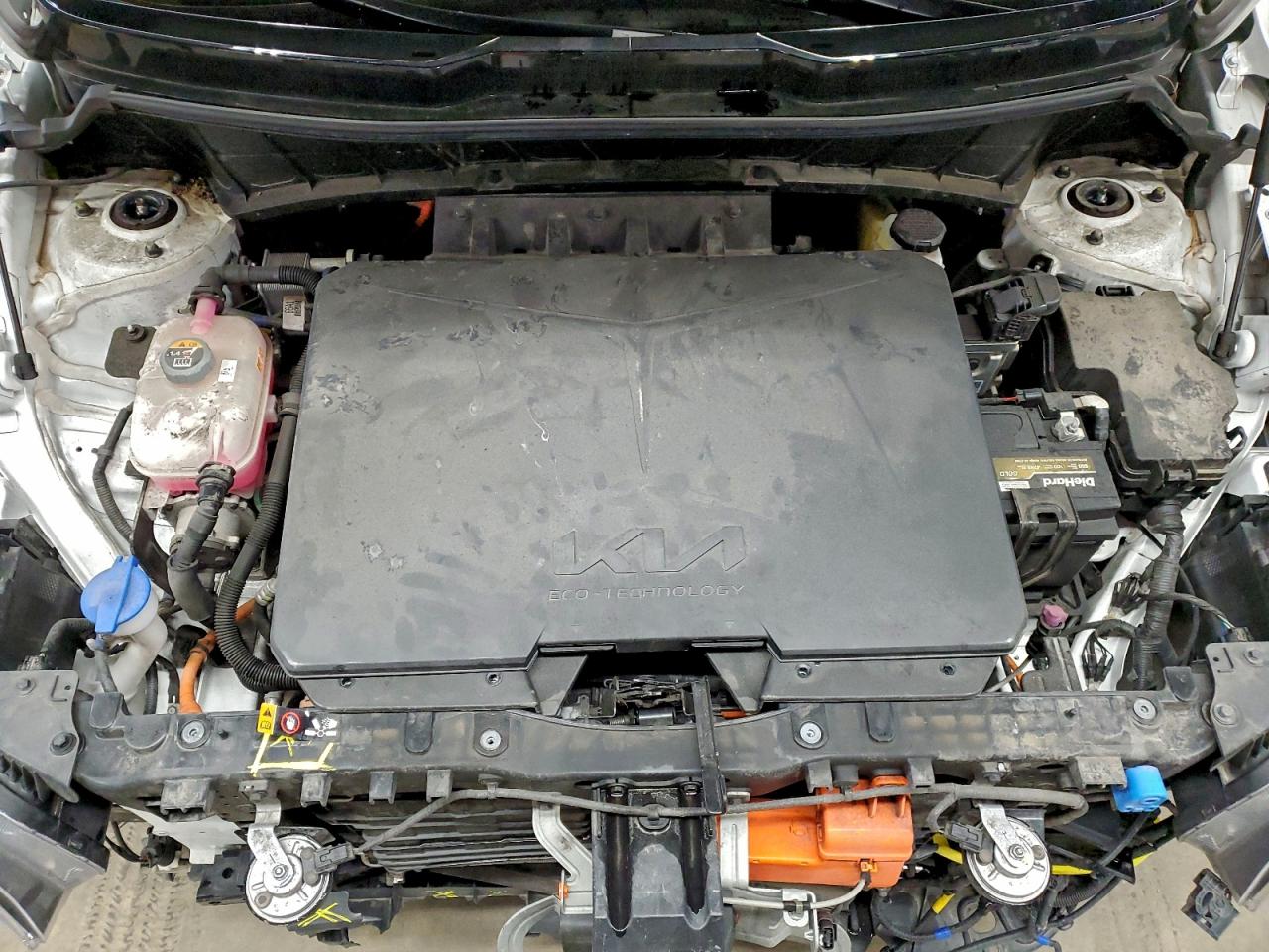 2023 Kia Niro Wind VIN: KNDCR3L17P5045247 Lot: 94279575