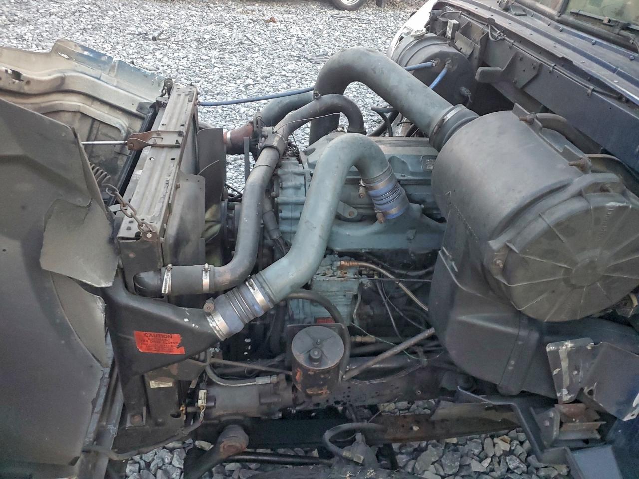 2000 International 9200 VIN: 3HSFMAMR8YN026062 Lot: 93896625