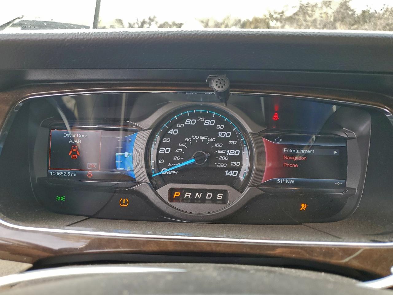 2014 Ford Taurus Limited VIN: 1FAHP2F81EG104864 Lot: 92267635