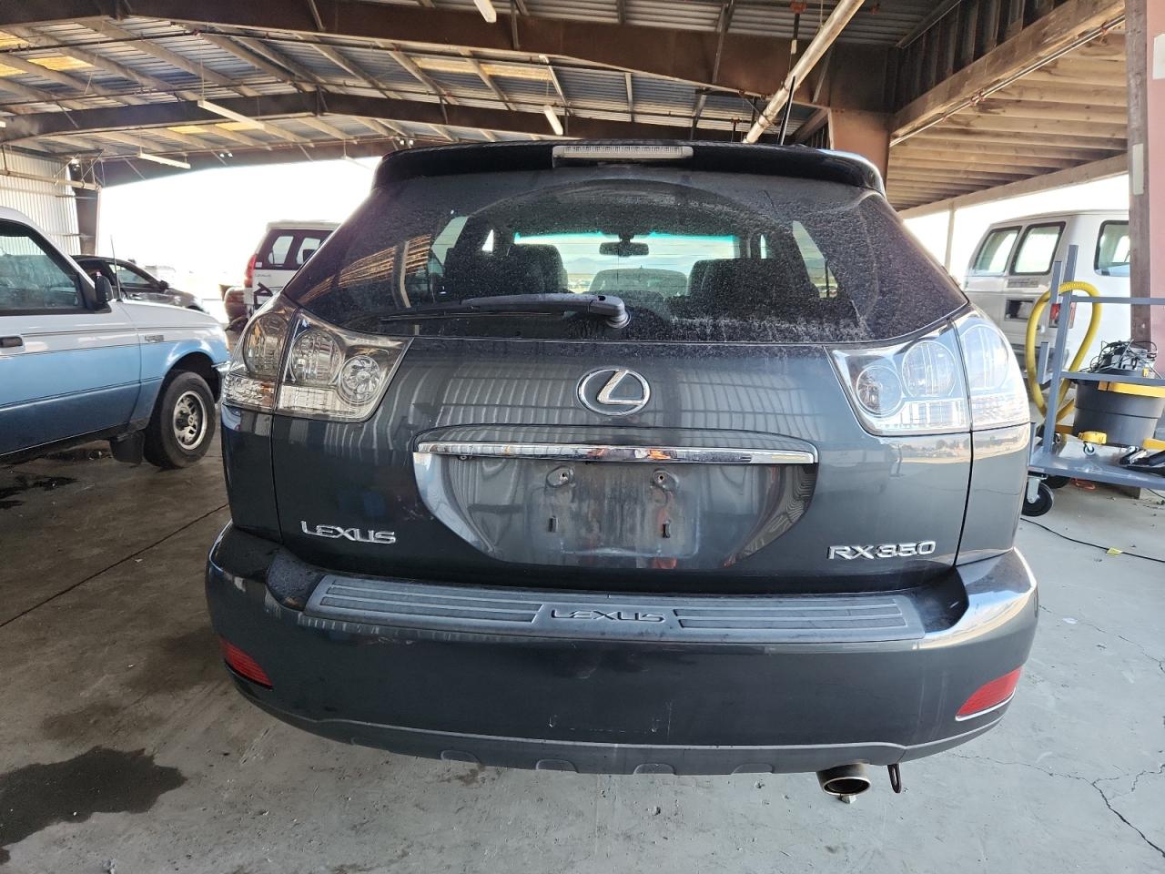 2008 Lexus Rx 350 VIN: 2T2HK31U68C048051 Lot: 91664195