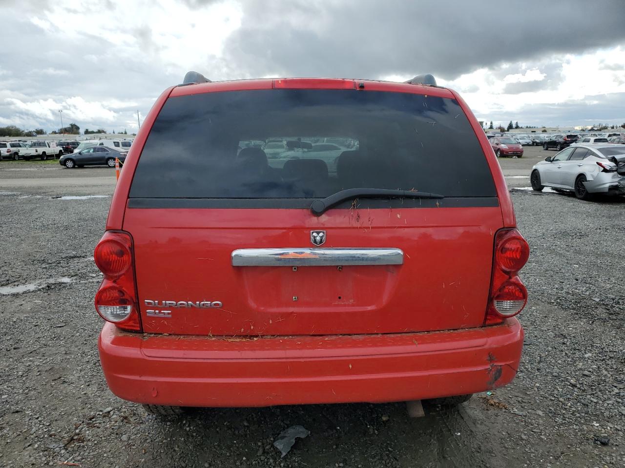 2004 Dodge Durango Slt VIN: 1D4HB48N64F219412 Lot: 85409375