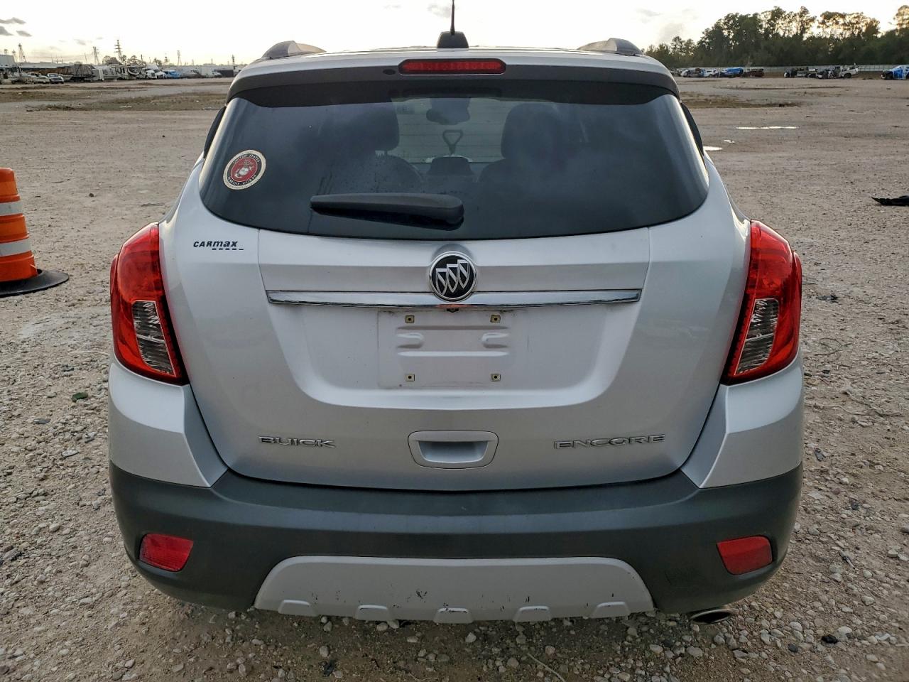 2015 Buick Encore Convenience VIN: KL4CJBSB3FB239120 Lot: 93732005