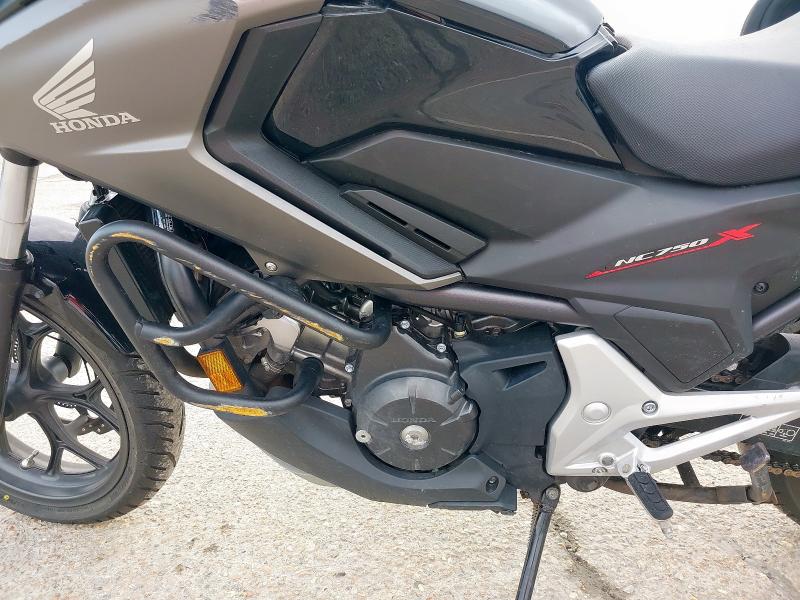 2020 HONDA NC 750 XD-L 