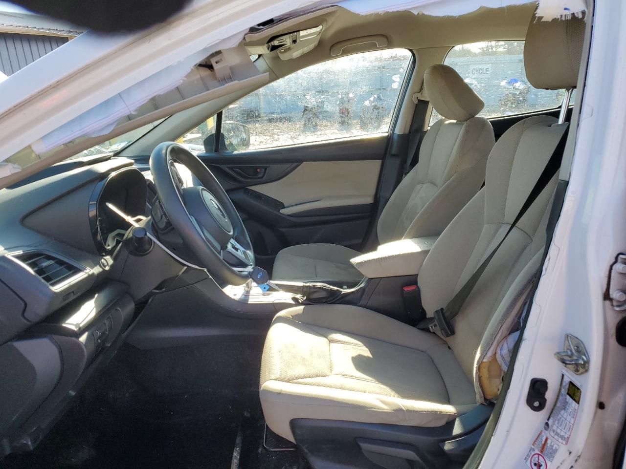 2019 Subaru Impreza VIN: 4S3GTAB60K3723443 Lot: 93181505