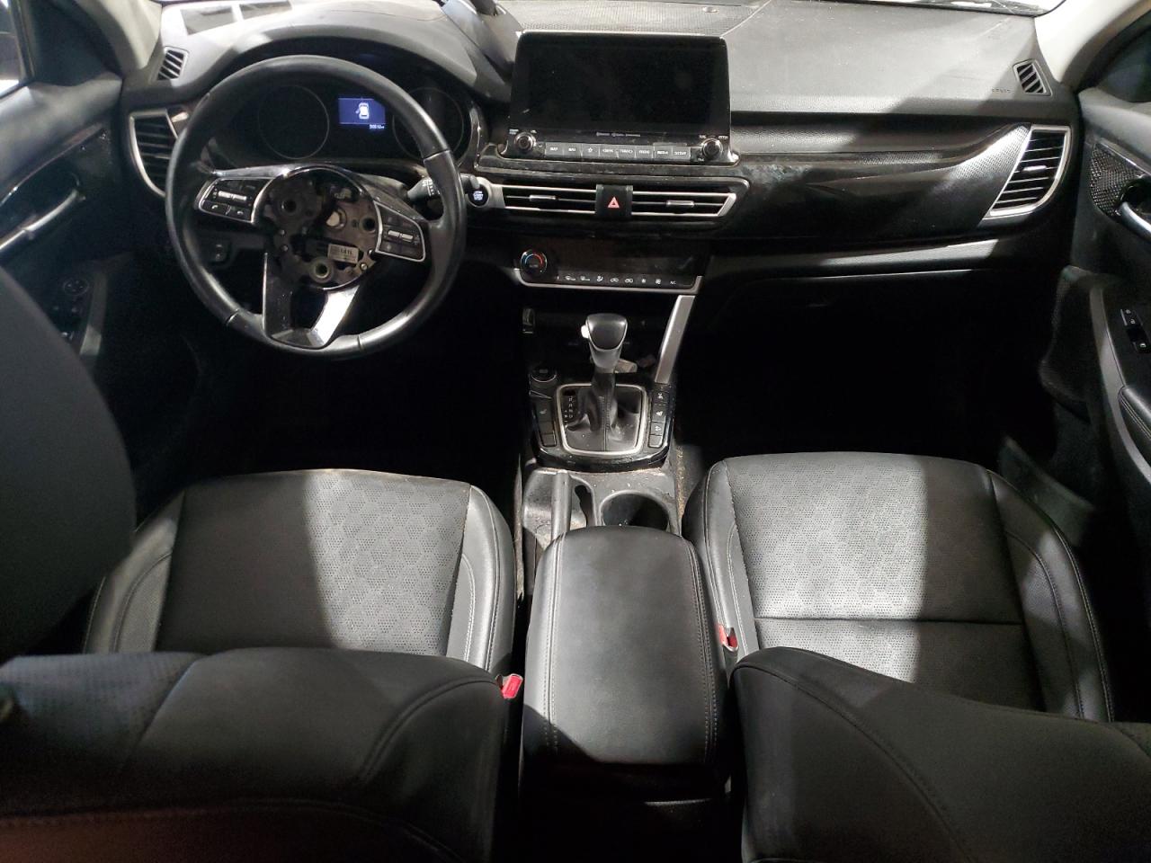 2022 Kia Seltos Ex VIN: KNDERCAA6N7282227 Lot: 91983735