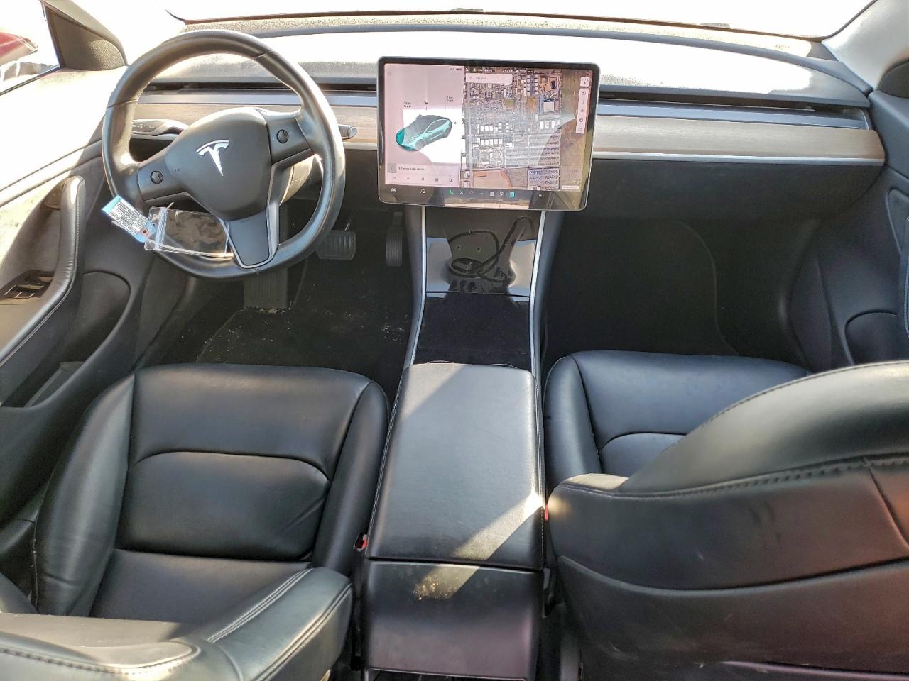 2018 Tesla Model 3 VIN: 5YJ3E1EA1JF030777 Lot: 93767175