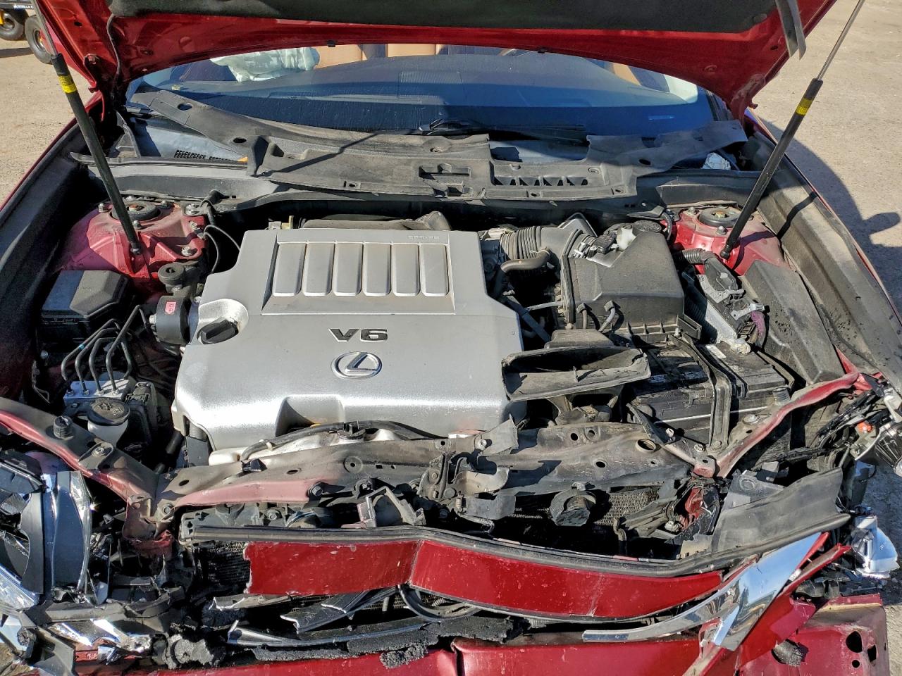 2016 Lexus Es 350 VIN: JTHBK1GG3G2222637 Lot: 94215575