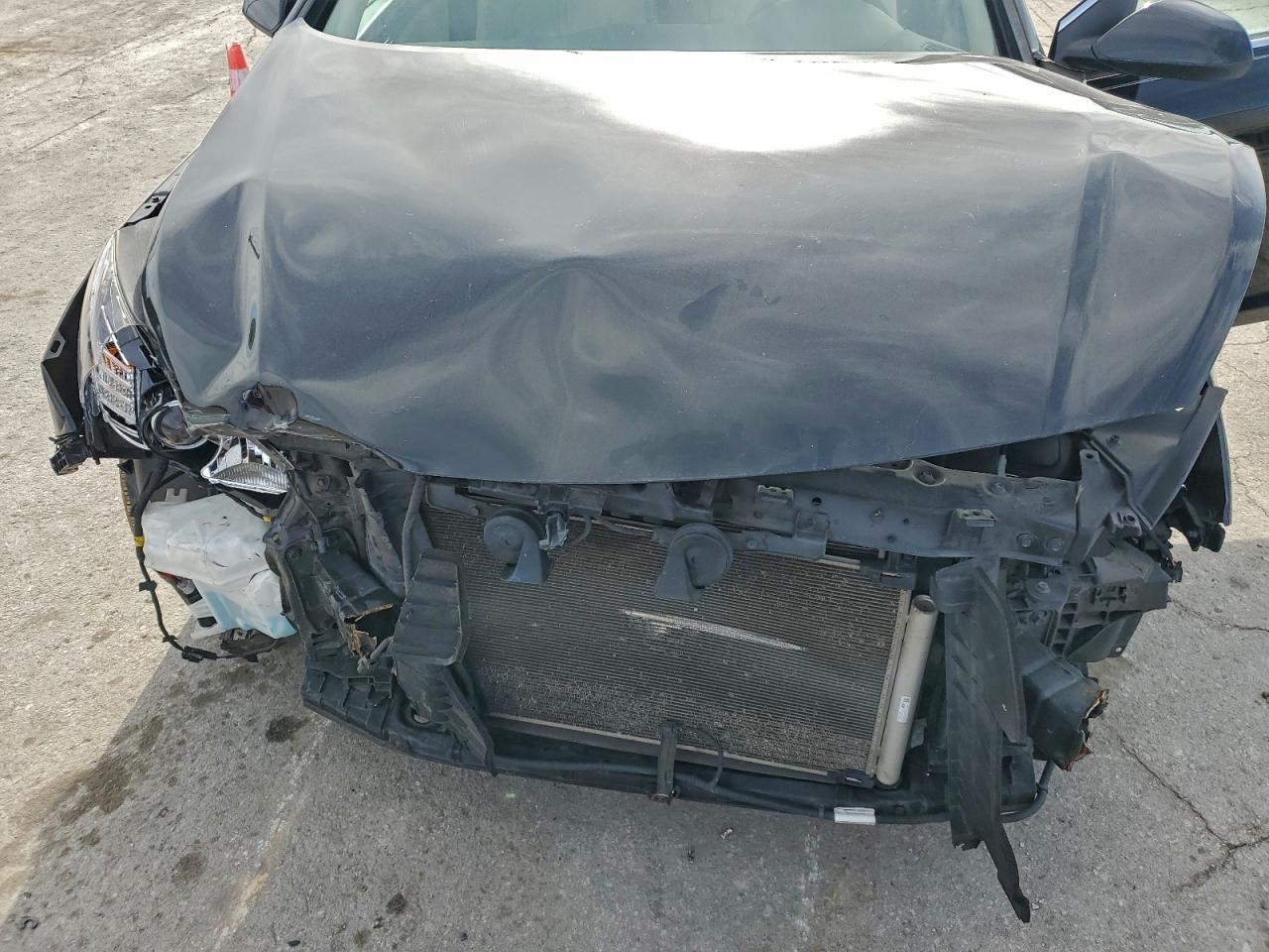 2017 Hyundai Sonata Se VIN: 5NPE24AF3HH484738 Lot: 94153605