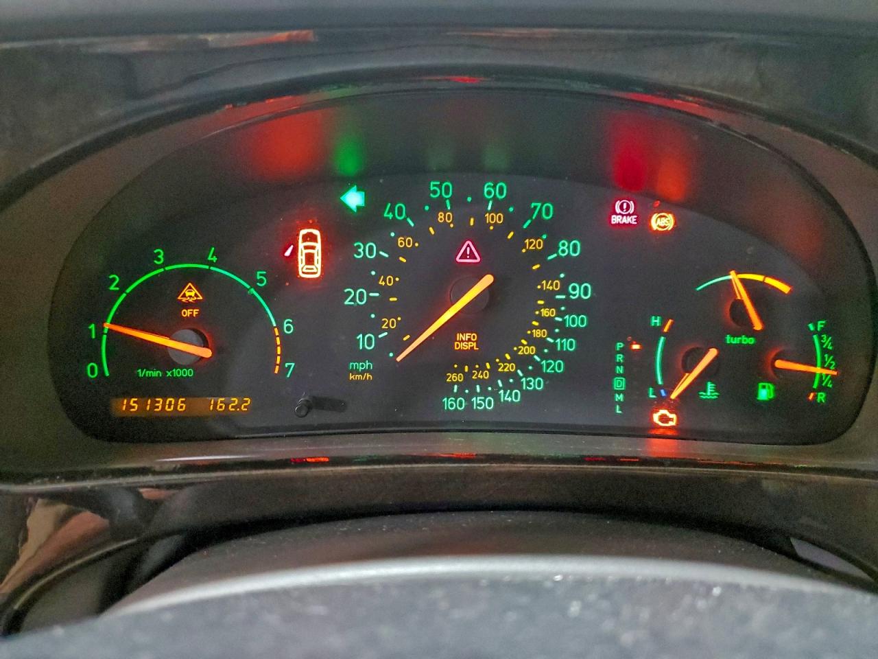 2003 Saab 9-5 Linear VIN: YS3EB49E633037569 Lot: 94545625