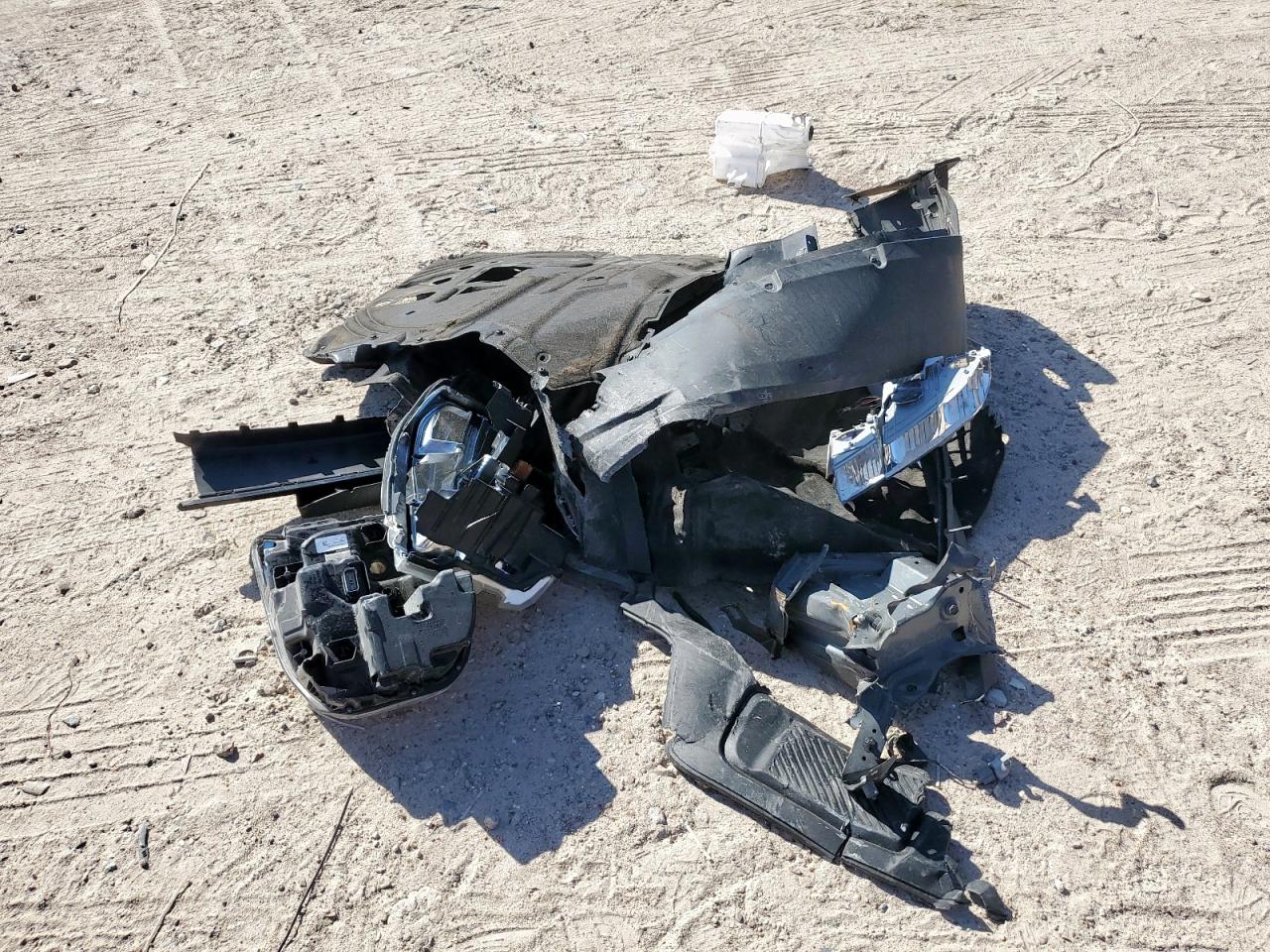 2023 Ford Maverick Xl VIN: 3FTTW8E35PRA69886 Lot: 91881435