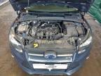 2014 FORD FOCUS 1.6 ZETEC NAVIGATOR 5DR for sale at Copart SANDTOFT