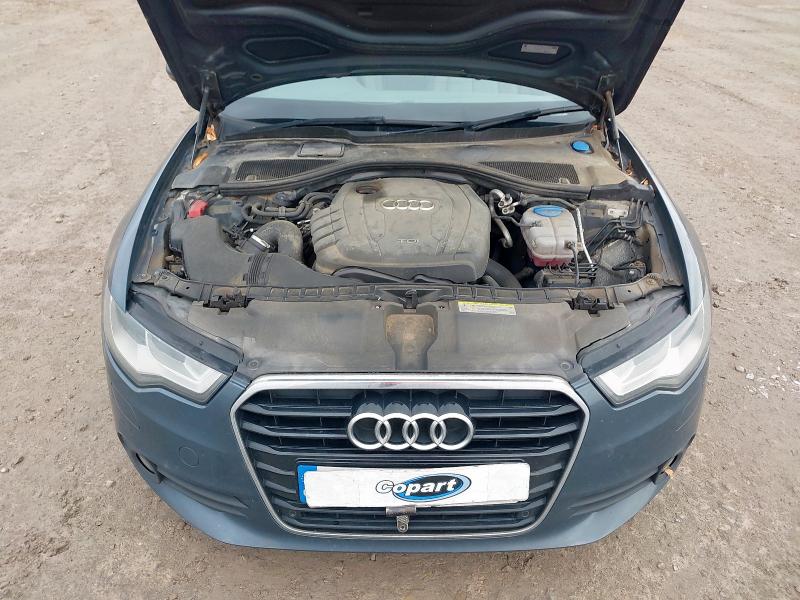 2013 AUDI A6 2.0 TDI SE 4DR