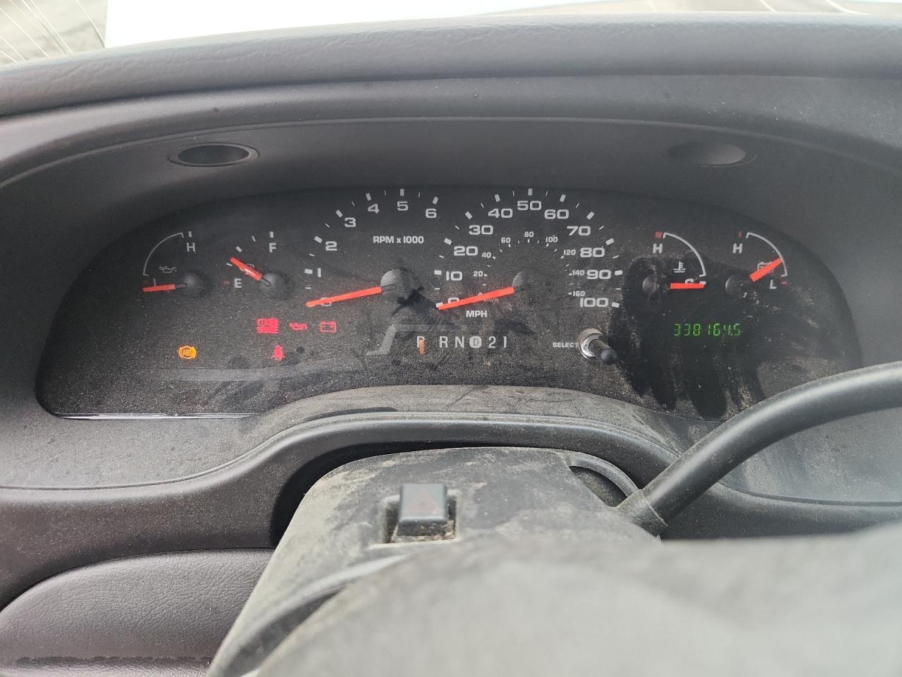 2008 Ford Econoline E250 Van VIN: 1FTNE24L48DB53329 Lot: 93008175