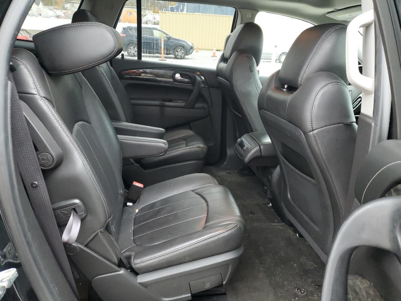 2014 Buick Enclave VIN: 5GAKRCKD7EJ331712 Lot: 91690685