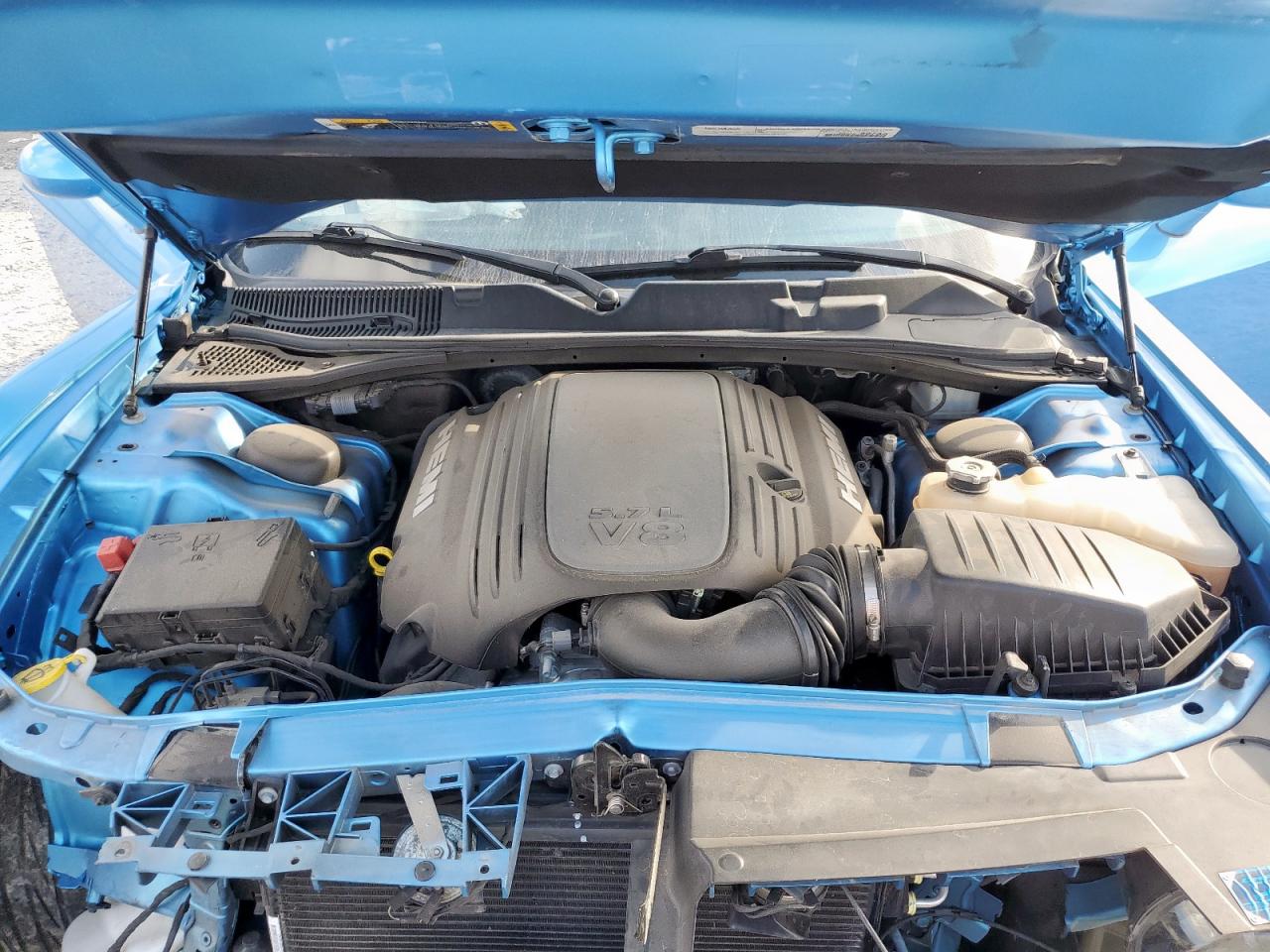 2023 Dodge Challenger R/T VIN: 2C3CDZBT5PH593894 Lot: 93867975