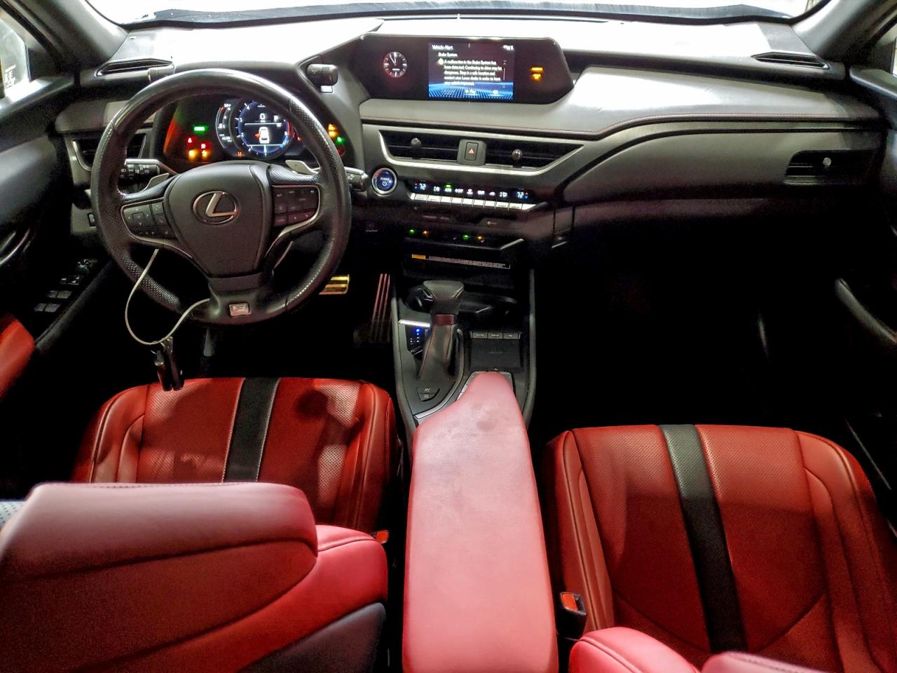 2019 Lexus Ux 250H VIN: JTHU9JBH6K2019464 Lot: 94630975