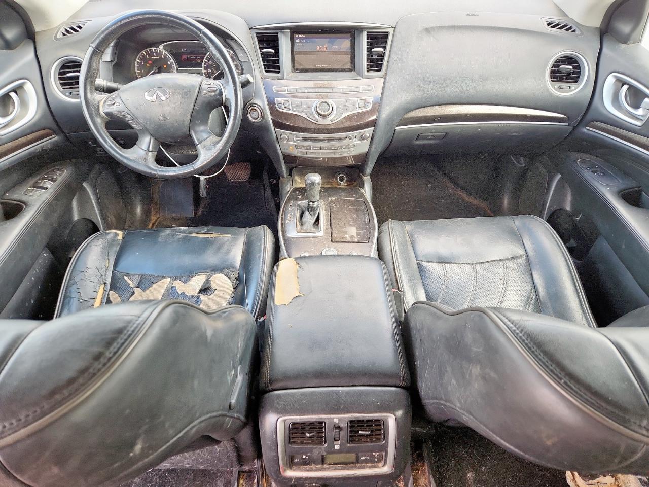 2014 Infiniti Qx60 VIN: 5N1AL0MN7EC528296 Lot: 93031525